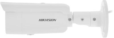 Камера видеонаблюдения IP Hikvision DS-2CD2T27G2-L(C)(4mm) 4-4мм цв. корп.:белый