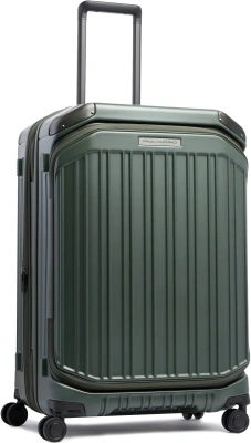 Чемодан Piquadro PQ LIGHT BV7246PQL/VEO2 45x69x30см 100л. 4.28кг. поликарбонат оливковый