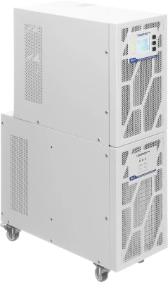 Источник бесперебойного питания Ippon Na+ II TA 6K 6000Вт 6000ВА белый