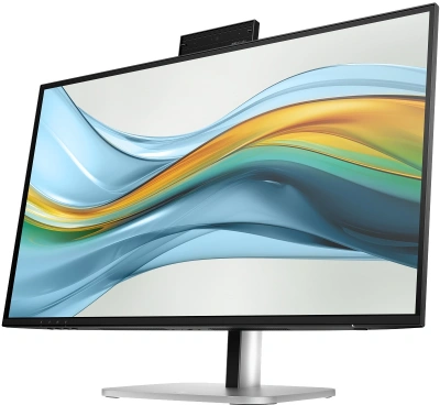 Монитор HP 27" Series 5 Pro 527pm черный IPS LED 16:9 HDMI M/M Cam матовая HAS Piv 1500:1 350cd 178гр/178гр 2560x1440 100Hz DP Quad 2K (1440p) USB 7.88кг