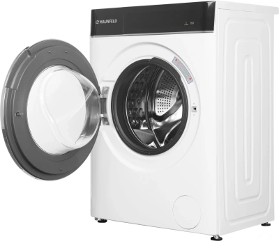 Стиральная машина Maunfeld MFWM129WH05 класс: A+++ загр.фронтальная макс.:9кг белый инвертор