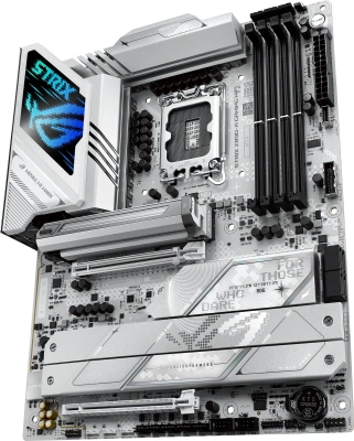 Материнская плата Asus ROG STRIX Z890-A GAMING WIFI Soc-1851 Intel Z890 4xDDR5 ATX AC`97 8ch(7.1) 2.5Gg RAID+HDMI+DP
