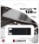 Флеш Диск Kingston 128Gb DataTraveler 70 Type-C DT70/128GB USB3.2 черный