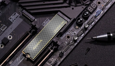 Накопитель SSD A-Data PCIe 4.0 x4 1TB SLEG-860-1000GCS Legend 860 M.2 2280