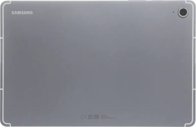 Планшет Samsung Galaxy Tab S10 FE SM-X526B 1580 (2.9) 8C RAM12Gb ROM256Gb 10.9" TFT 2304x1440 5G eSIM Android 15 серый 13Mpix 12Mpix BT WiFi microSD 1Tb 8000mAh