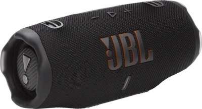Колонка порт. JBL Charge 6 черный 45W 1.0 BT 10м 4722mAh (JBLCHARGE6BLK)