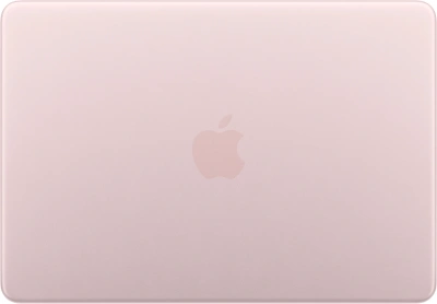 Ноутбук Apple MacBook Neo A3404 A18 Pro 6 core 8Gb SSD256Gb/5 core GPU 13" IPS (2408x1506) macOS pink WiFi BT Cam (MHFH4X/A)