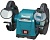 Электроточило Makita GB801 550Вт 2850об/мин d=205мм t=19мм
