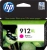 Картридж струйный HP 912XL 3YL82AE пурпурный (825стр.) для HP OfficeJet 801x/802x
