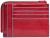 Чехол для кредитных карт Piquadro Blue Square PU1243B2R/R красный натур.кожа
