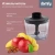 Блендер погружной Domfy DSM-HB401 1500Вт серебристый/черный Блендер погружной Domfy DSM-HB401 1500Вт серебристый/черный