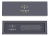 Набор ручек Parker IM Core TK223 (2093217) Brushed Metal GT подар.кор. ручка роллер, ручка шариковая сменный стержень 1стерж. кругл.
