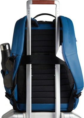 Рюкзак мужской Piquadro Corner 2.0 CA6464C2OW/AV серо-голубой полиуретан/полиэстер