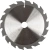 Циркулярная пила (дисковая) Bosch GKS 600 1200Вт (ручная) D диска.:165мм (06016A9020)