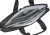 Сумка для ноутбука 16" Riva 8530 черный полиэстер (8530 BLACK)