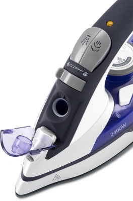 Утюг Vitek VT-1257 2400Вт фиолетовый