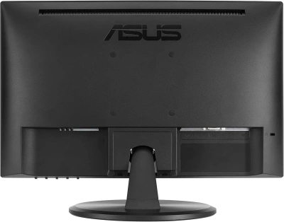 Монитор Asus 15.6" VT169HE черный IPS LED 16:9 HDMI матовая 1000:1 220cd 170гр/170гр 1920x1080 60Hz VGA FHD Touch 1.46кг