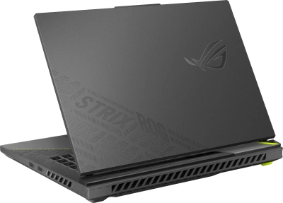 Ноутбук Asus ROG Strix G16 G614PP-S5119 Ryzen 9 8940HX 32Gb SSD1Tb NVIDIA GeForce RTX 5070 8Gb 16" IPS 2.5K (2560x1600) без ОС grey WiFi BT Cam (90NR0L68-M005Y0)