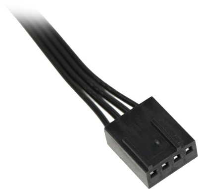Устройство охлаждения(кулер) ID-Cooling DK-01 Soc-AM5/AM4/1200/1700/1851 черный 4-pin 29dB Al 95W 195gr Ret
