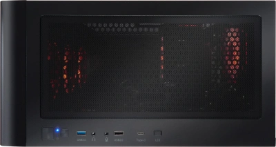 ПК Bloody BD-PC RAB84T2 MT Ryzen 5 7500F (3.7) 32Gb SSD1Tb RTX5060 8Gb Windows 11 Home 64 2.5xGbitEth 650W черный (RUS) (2142036)