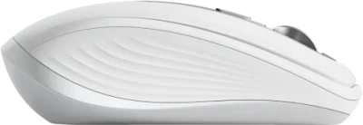 Мышь Logitech MX Anywhere 3S светло-серый оптическая 8000dpi silent беспров. BT/Radio USB для ноутбука 5but (910-006936)