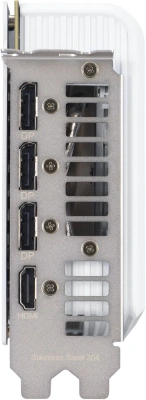 Видеокарта Asus PCI-E 5.0 PRIME-RTX5070-O12G-WHITE NVIDIA GeForce RTX 5070 12Gb 192bit GDDR7 2557/28000 HDMIx1 DPx3 HDCP Ret