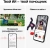 Смартфон Samsung SM-A276B Galaxy A27 5G 128Gb 6Gb черный моноблок 3G 4G 2Sim 6.7" 1080x2340 Android 16 50Mpix 802.11 a/b/g/n/ac NFC GPS GSM900/1800 GSM1900 Protect microSD max2048Gb