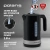 Чайник электрический Polaris PWK 1803C 1.8л. 2200Вт черный корпус: пластик Чайник электрический Polaris PWK 1803C 1.8л. 2200Вт черный корпус: пластик