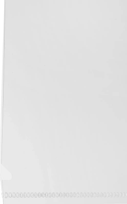 Папка-уголок Бюрократ -E310/1CLEAR A4 пластик 0.18мм прозрачный