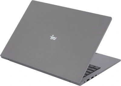 Ноутбук IRU Tactio 16ALB Core i5 1235U 16Gb SSD256Gb Intel UHD Graphics 16" IPS WUXGA (1920x1200) Windows 11 Pro grey WiFi BT Cam 4830mAh (2110207)