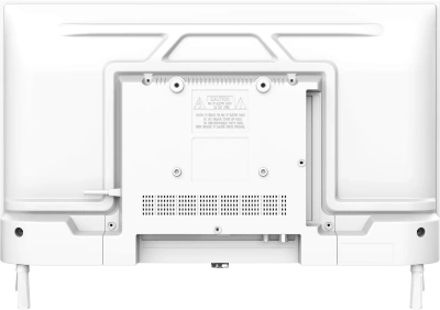 Телевизор LED BBK 24" 24LEX-7145/TS2C (W) белый HD 60Hz DVB-T2 DVB-C DVB-S2 USB WiFi Smart TV (RUS)