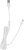Клавиатура Acer OKW305 механическая белый USB for gamer LED (ZL.KBDCC.01W) кабель 1.8м Клавиатура Acer OKW305 механическая белый USB for gamer LED (ZL.KBDCC.01W) кабель 1.8м
