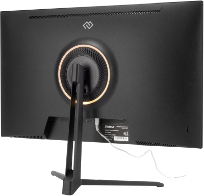 Монитор Digma 23.8" Overdrive 24P410F черный IPS LED 1ms 16:9 HDMI матовая 300cd 178гр/178гр 1920x1080 200Hz G-Sync FreeSync DP FHD USB 2.8кг