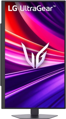 Монитор LG 27" UltraGear 27G810A-B черный IPS LED 1ms 16:9 HDMI матовая HAS Piv 1000:1 400cd 178гр/178гр 3840x2160 4K 7.4кг