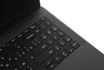 Ноутбук Chuwi Corebook S Core i3 1220P 8Gb SSD256Gb Intel UHD Graphics 15.6" IPS FHD (1920x1080) Windows 11 Pro grey WiFi BT Cam 5000mAh (CWI656-328N2N1PDMXS)