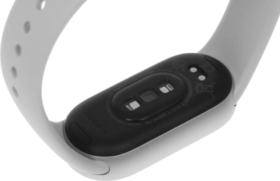 Фитнес-трекер Xiaomi Smart Band 10 AMOLED корп.:серебристый рем.:серый (BHR07PSGL)
