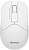 Мышь A4Tech Fstyler FG12S белый оптическая 1200dpi silent беспров. USB 3but