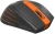 Мышь A4Tech Fstyler FG30 серый/оранжевый оптическая 2000dpi беспров. USB 6but (FG30 ORANGE)