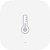 Датчик темпер./влажн. Aqara Temperature and Humidity Sensor T1 (TH-S02D) белый