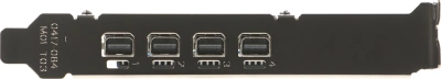 Видеокарта PNY PCI-E 3.0 T1000 NVIDIA T1000 4Gb 128bit GDDR6 1065/10000 mDPx4 HDCP Bulk low profile