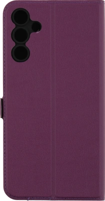 Чехол (флип-кейс) BoraSCO для Samsung Galaxy A15 Book Case фиолетовый (72864)