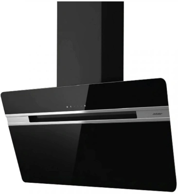 Вытяжка каминная Jet Air Viki BL/A/90 черный управление: сенсорное (1 мотор)