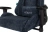 Кресло игровое Zombie VIKING KNIGHT Fabric синий Light-27 с подголов. крестов. металл Кресло игровое Zombie VIKING KNIGHT Fabric синий Light-27 с подголов. крестов. металл