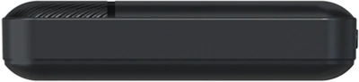 Мобильный аккумулятор Buro BP10A 10000mAh 10W 2A 2xUSB-A/USB-C черный (BP10A10PBK)
