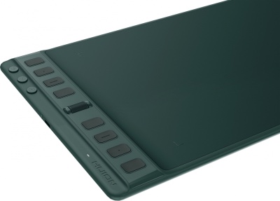 Графический планшет Huion Inspiroy H951P USB Type-C зеленый