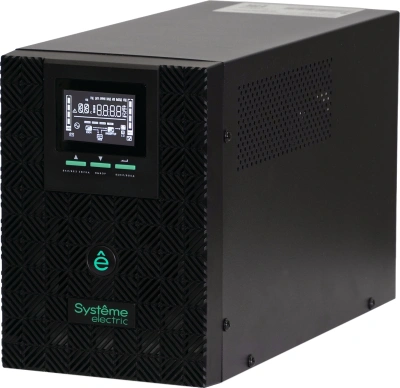 Источник бесперебойного питания Systeme Electriс SMT SMTSE1000T 800Вт 1000ВА черный