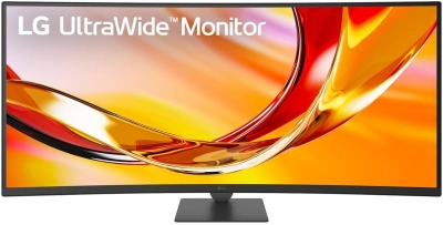 Монитор LG 34" UltraWide 34U620B-B черный VA LED 21:9 HDMI матовая HAS 4000:1 300cd 178гр/178гр 3440x1440 144Hz FreeSync Premium DP Ultra WQHD 7.7кг