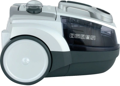 Пылесос Vitek VT-1833 PR 1800Вт жемчужный