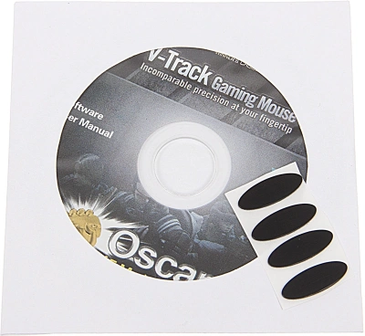 Мышь A4Tech V-Track F5 черный/рисунок оптическая 3000dpi USB 6but