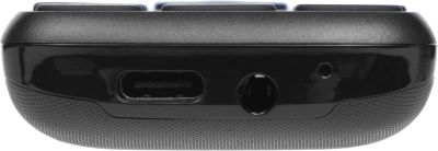 Мобильный телефон Xenium X160 черный моноблок 2Sim 1.77" 128x160 Nucleus GSM900/1800 FM